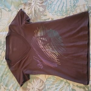 Volcom V-neck Tee shirt